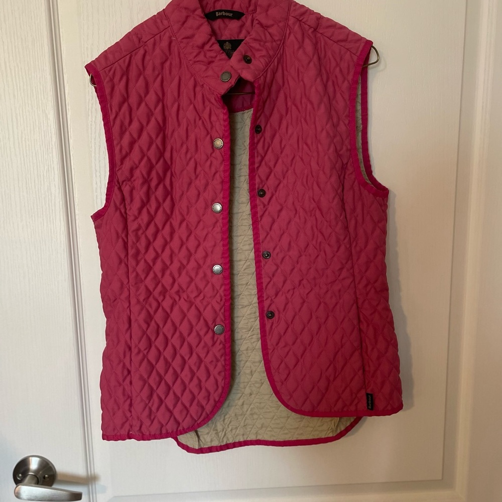 Barbour Fulbourn Lightweight Vest